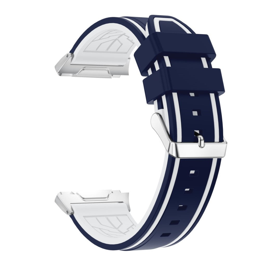 Rigtigt Holdbart Silikone Rem passer til Fitbit Ionic