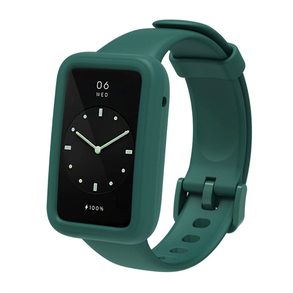 Silikone Bumper passer til Xiaomi Mi Band 7 Pro