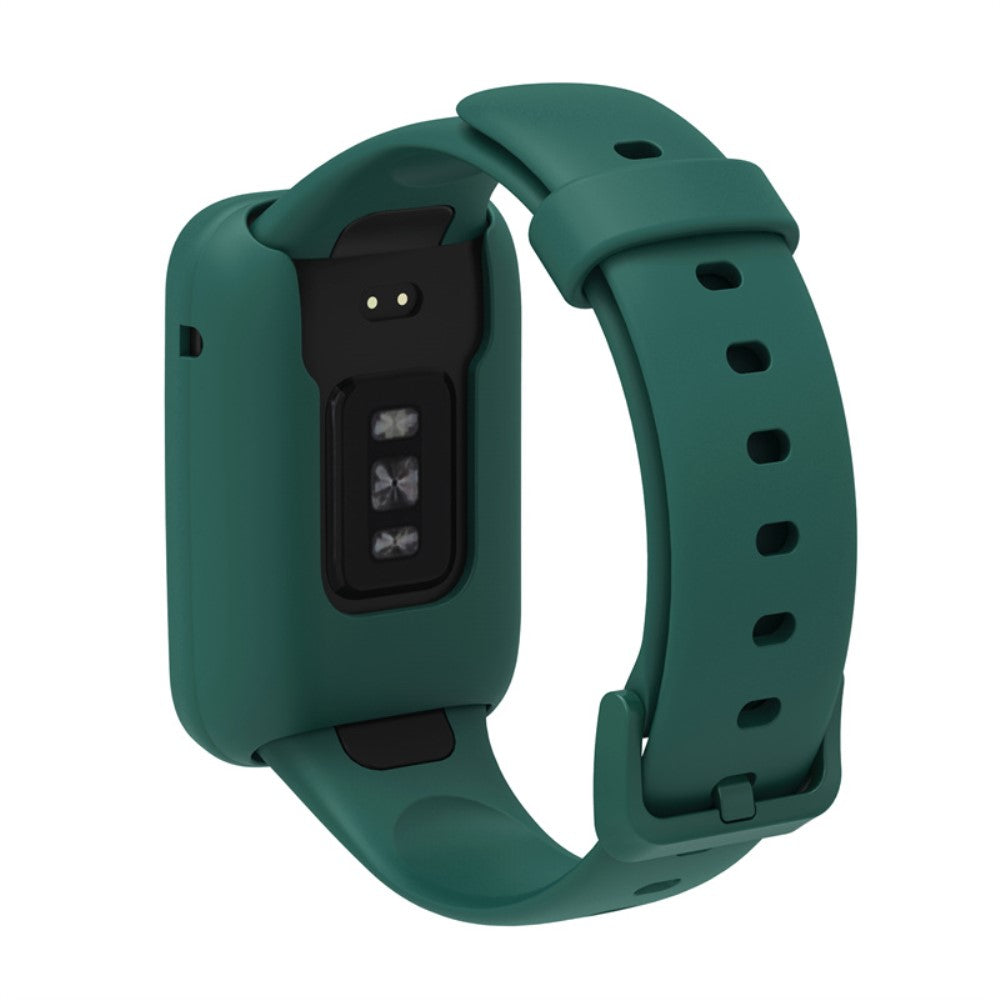 Silikone Bumper passer til Xiaomi Mi Band 7 Pro