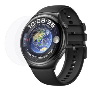 Silikone Universal Skærmbeskytter passer til Huawei Watch 4 Pro / Huawei Watch 4