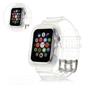 Smuk Silikone Universal Rem passer til Apple Smartwatch