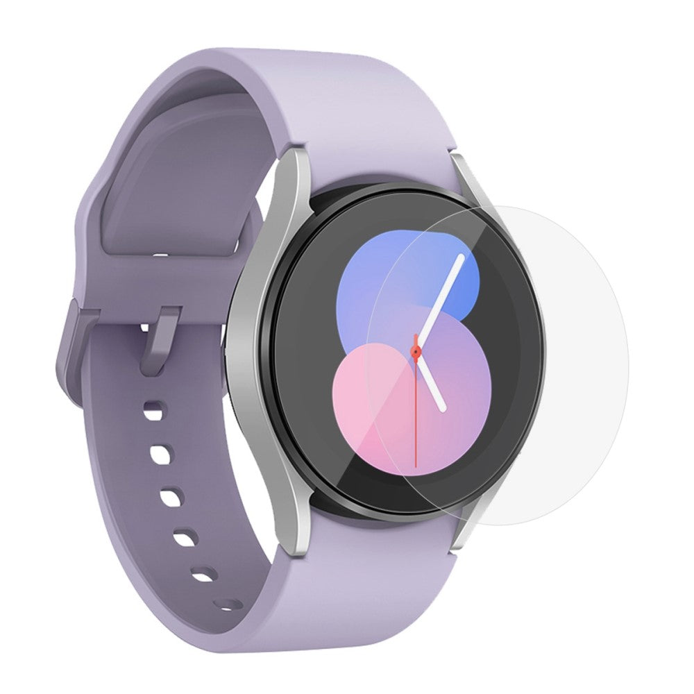 Plastik Skærmbeskytter passer til Samsung Galaxy Watch 5 (40mm)