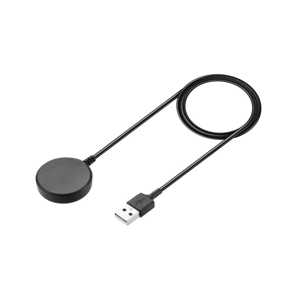 Plastik USB Kabel Til Opladnings Dock passer til Samsung Smartwatch Levere