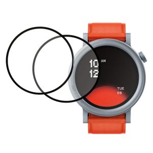 Silikone Skærmbeskytter passer til CMF Watch Pro 2 Mode