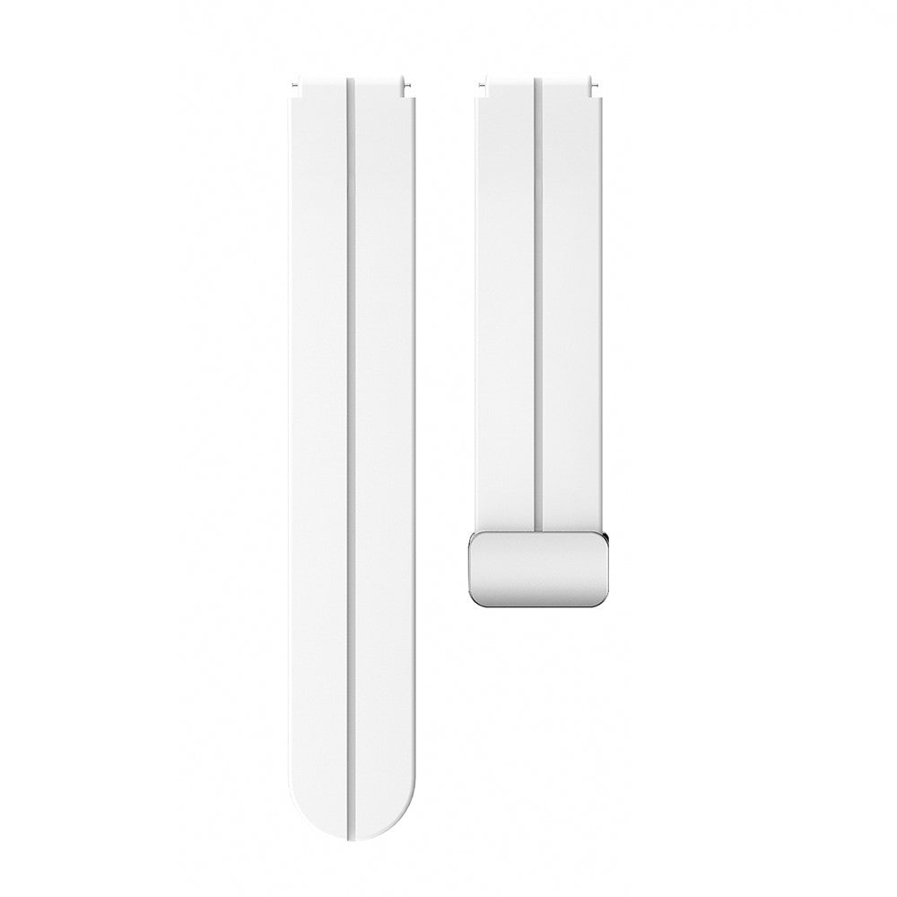 Yndigt Silikone Universal Rem passer til Smartwatch
