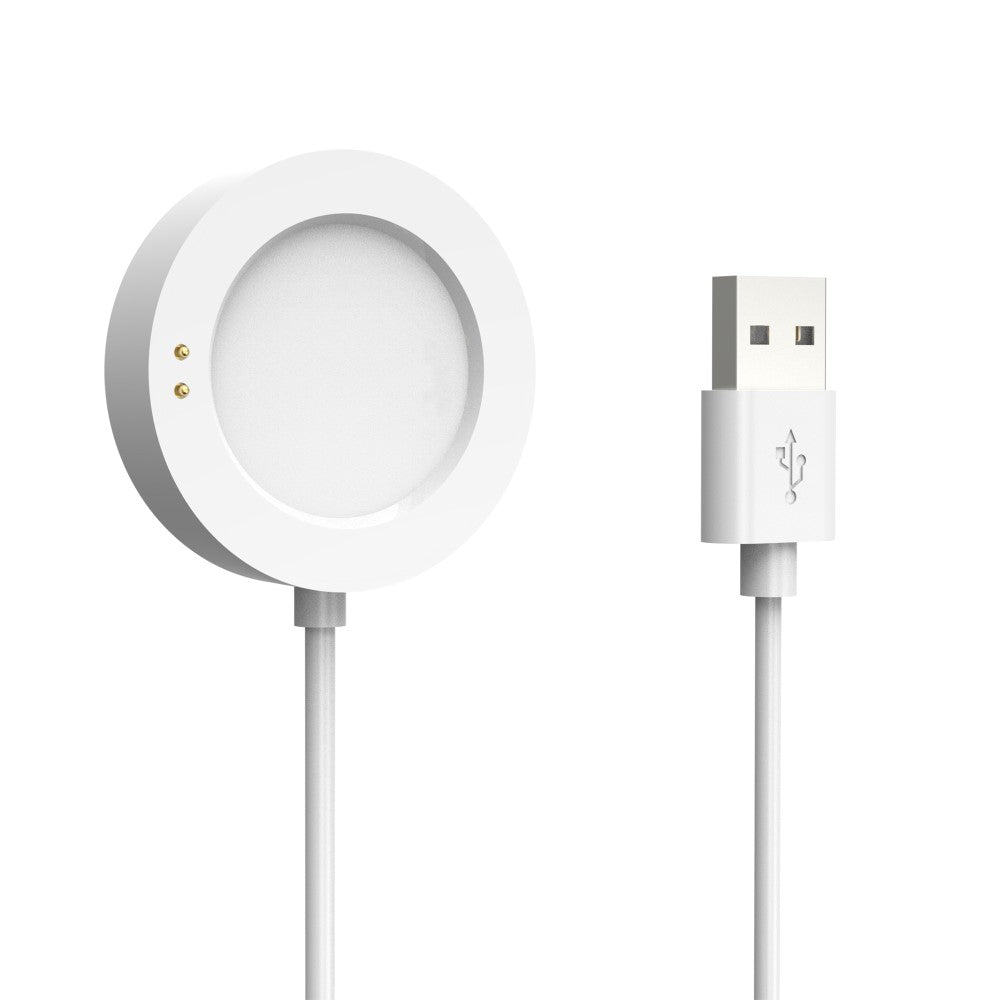 100cm Plastik Magnetisk Ladestation passer til Xiaomi Watch S2 46mm / Xiaomi Watch S2 42mm Udsalg
