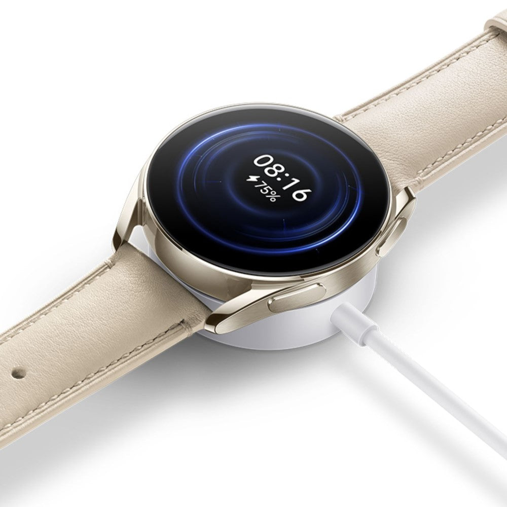 100cm Plastik Magnetisk Ladestation passer til Xiaomi Watch S2 46mm / Xiaomi Watch S2 42mm Udsalg