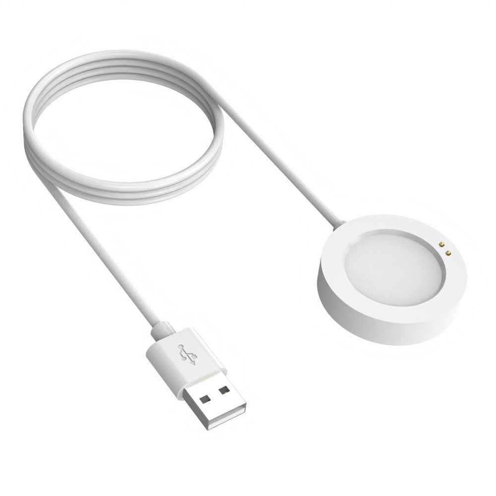 100cm Plastik Magnetisk Ladestation passer til Xiaomi Watch S2 46mm / Xiaomi Watch S2 42mm Udsalg