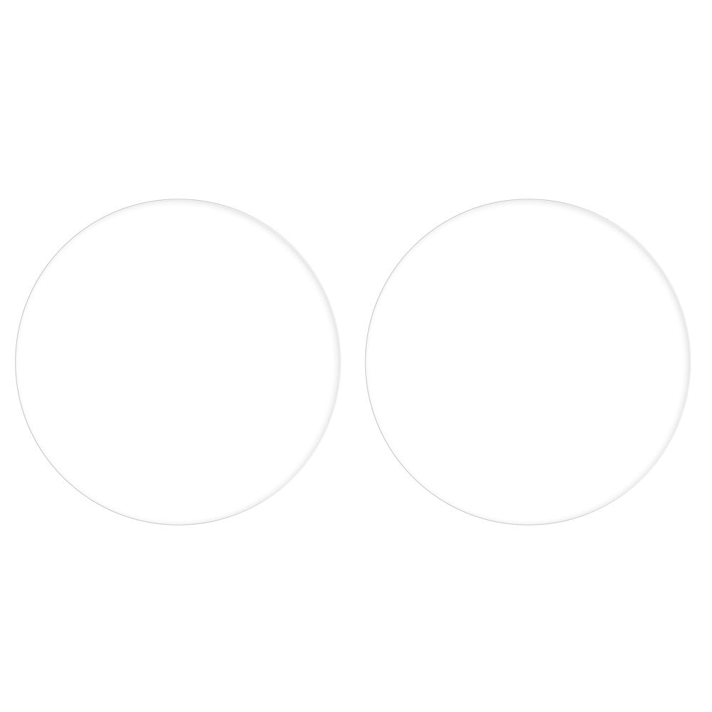 2stk Hærdet Glas Skærmbeskytter passer til Garmin Epix Pro (51mm)