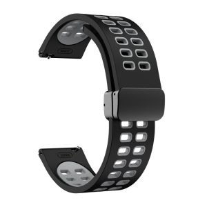Alle Tiders Silikone Universal Rem passer til Smartwatch