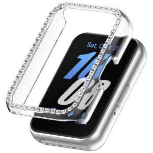 Beskyttende Rhinsten Bumper passer til Samsung Galaxy Fit 3