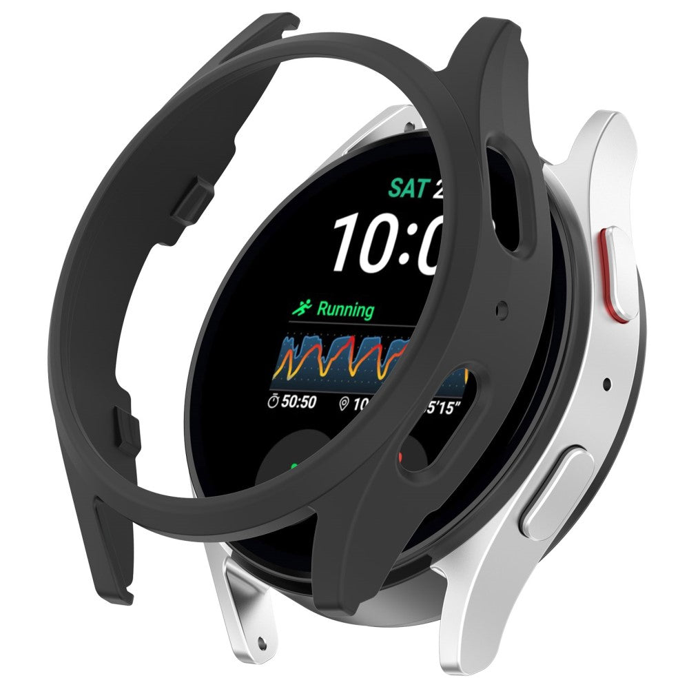 Hårdfør Plastik Cover passer til Samsung Galaxy Watch 7 40mm