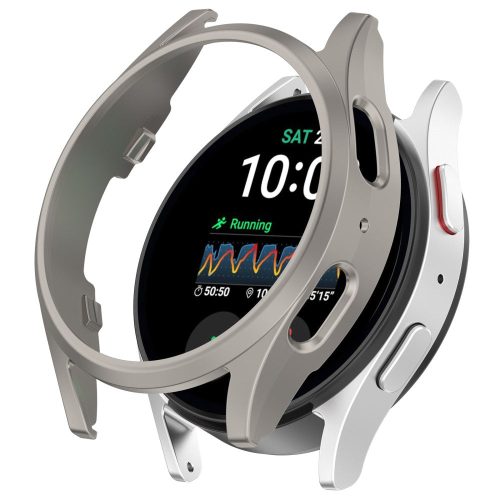 Hårdfør Plastik Cover passer til Samsung Galaxy Watch 7 40mm