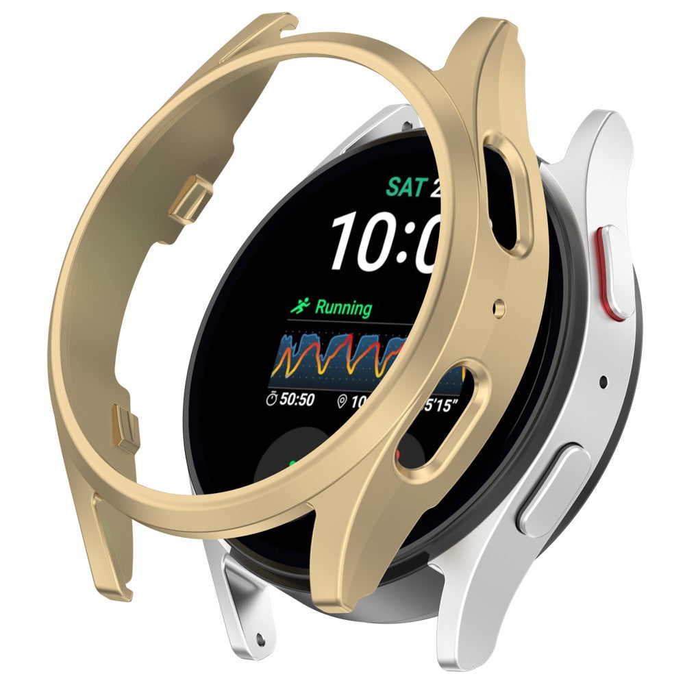 Hårdfør Plastik Cover passer til Samsung Galaxy Watch 7 40mm