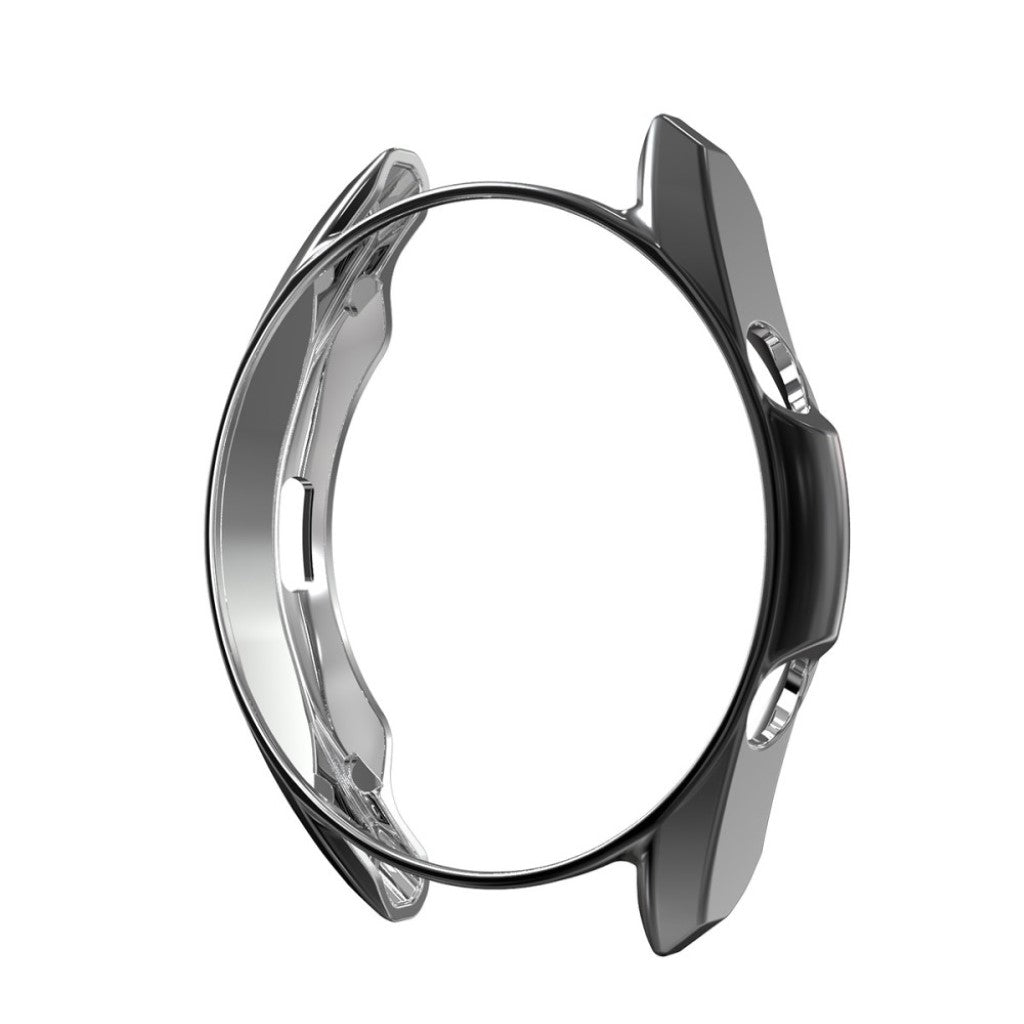 Meget Fint Cover med Skærmbeskytter i Plastik og Hærdet Glas passer til Samsung Galaxy Watch 3 (45mm)