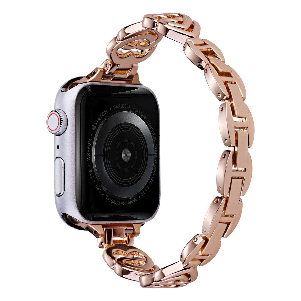 Rigtigt Kønt Metal Universal Rem passer til Apple Smartwatch