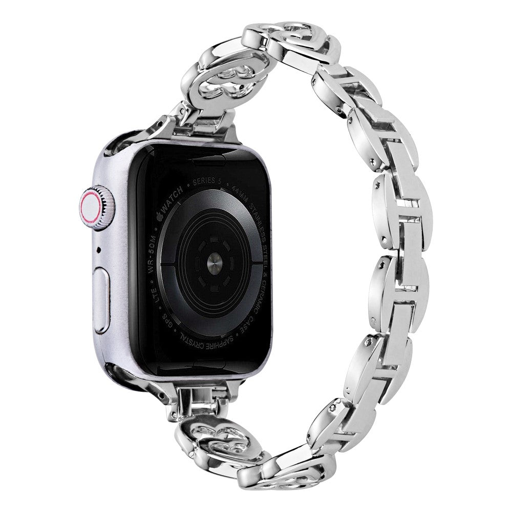 Rigtigt Kønt Metal Universal Rem passer til Apple Smartwatch
