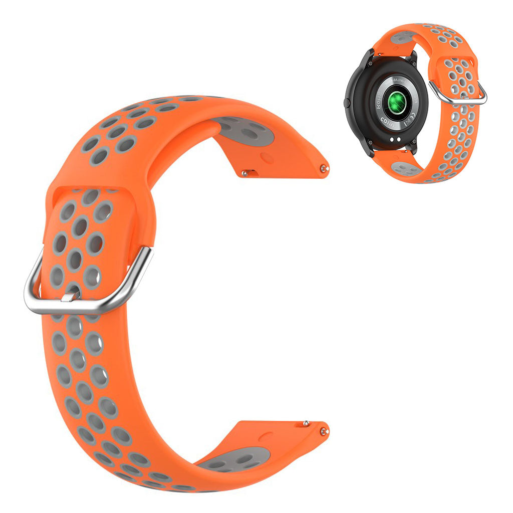 Rigtigt Kønt Silikone Universal Rem passer til Smartwatch