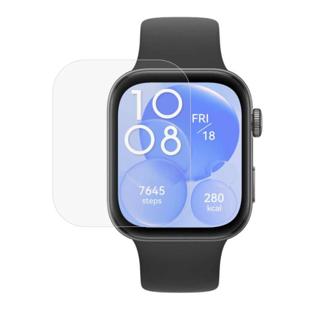 silikone-skaermbeskytter-passer-til-huawei-watch-fit-3_0.jpg Silikone Skærmbeskytter passer til Huawei Watch Fit 3 Mode