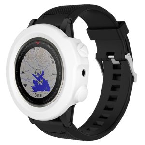 Silikone Universal Bumper passer til Garmin Fenix 5X / Garmin Fenix 5X Plus