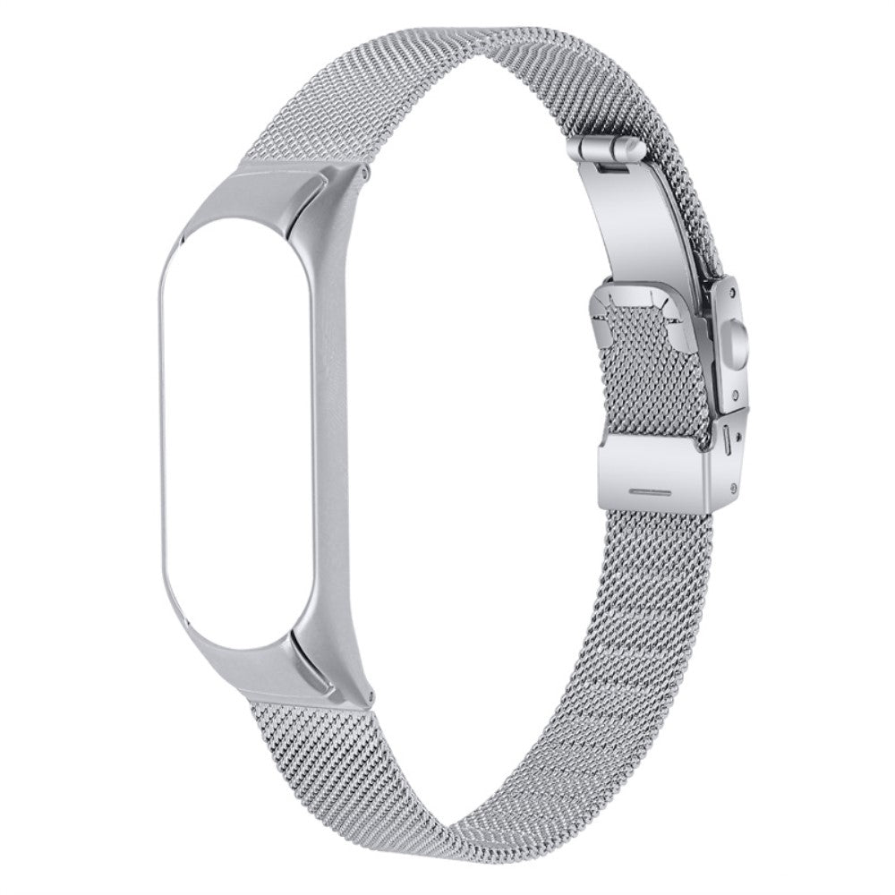 Super Holdbart Metal Rem passer til Xiaomi Mi Band 7
