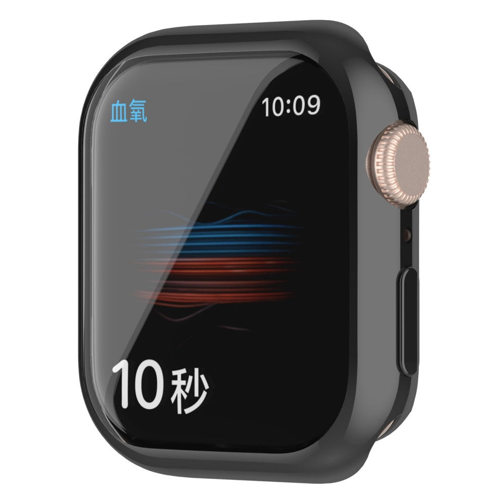 Vildt Fint Silikone Cover passer til Apple Watch Series 8 (41mm) / Apple Watch Series 7 41mm Udsalg