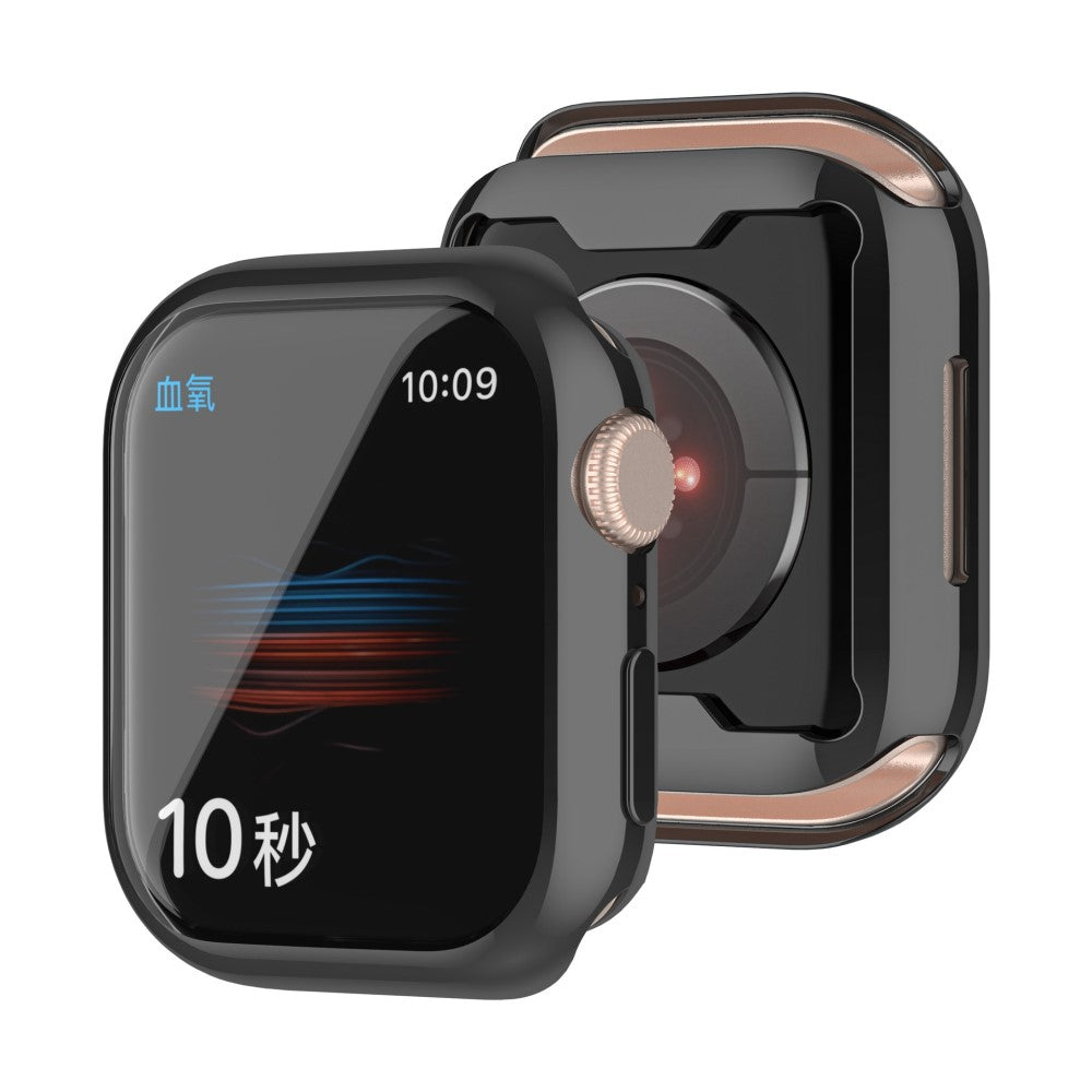Vildt Fint Silikone Cover passer til Apple Watch Series 8 (41mm) / Apple Watch Series 7 41mm Udsalg