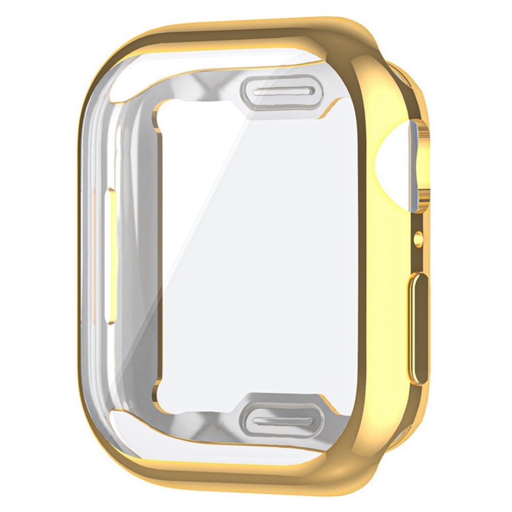 Vildt Fint Silikone Cover passer til Apple Watch Series 8 (41mm) / Apple Watch Series 7 41mm Udsalg