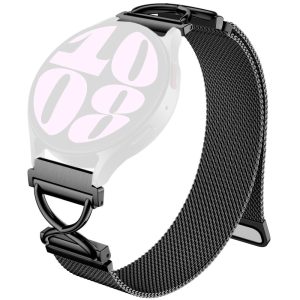 Vildt Sejt Metal Rem passer til Samsung Galaxy Watch 3 (41mm)