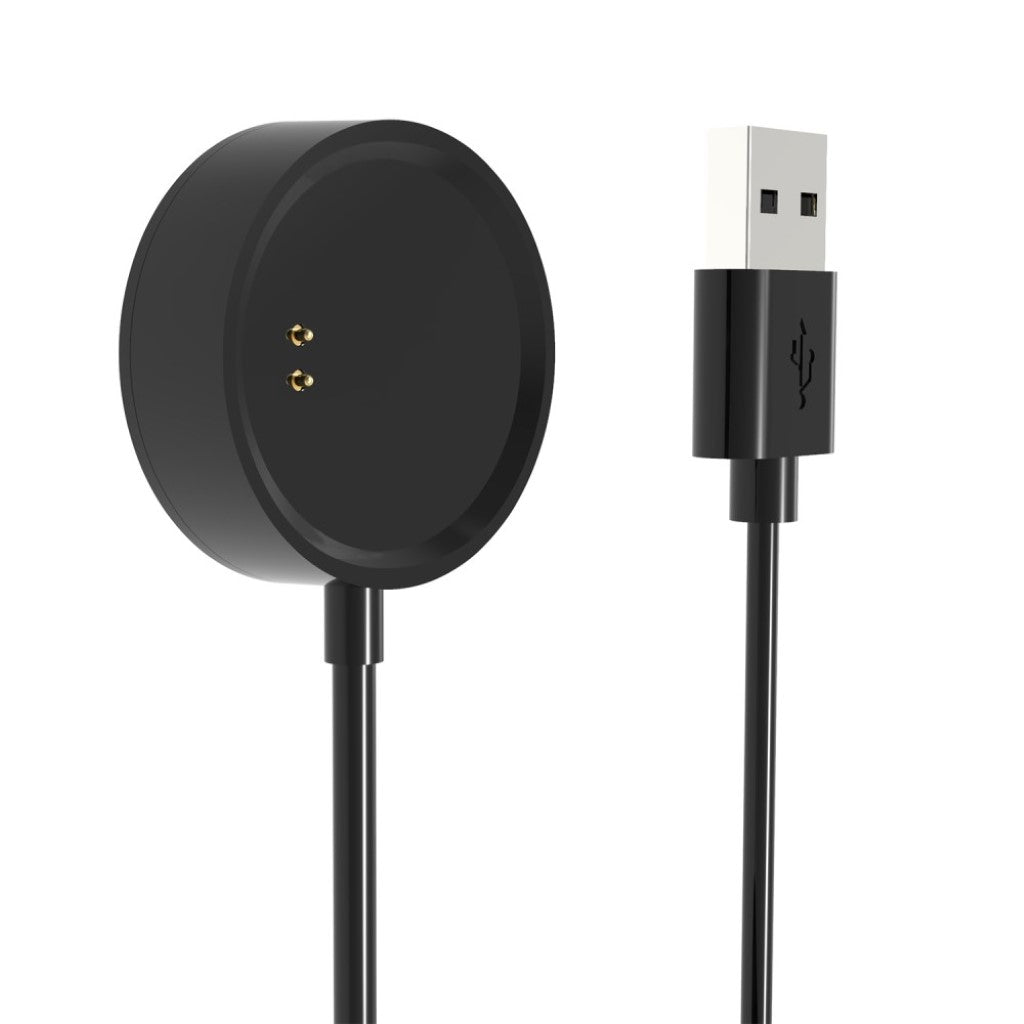 1m Plastik USB Ladestation passer til Realme Watch