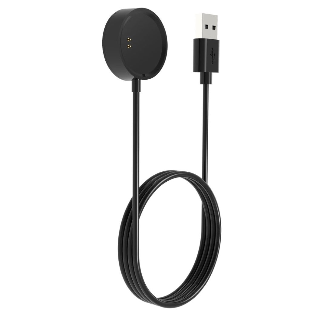 1m Plastik USB Ladestation passer til Realme Watch