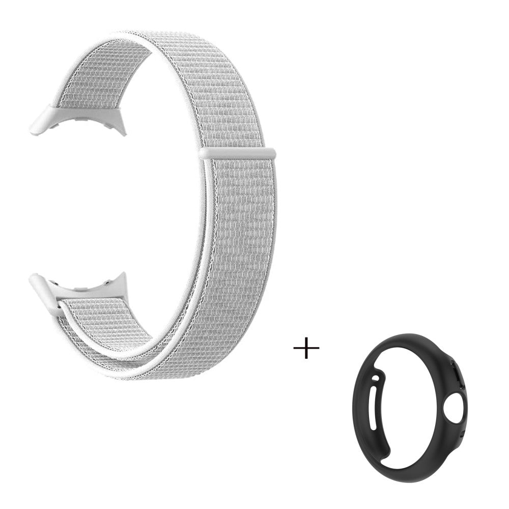 Elegant Plastik Og Nylon Rem passer til Google Pixel Watch