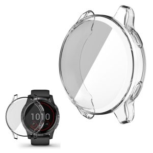 Fed Silikone Cover passer til Garmin Venu 2S / Garmin Vivoactive 4S Levere