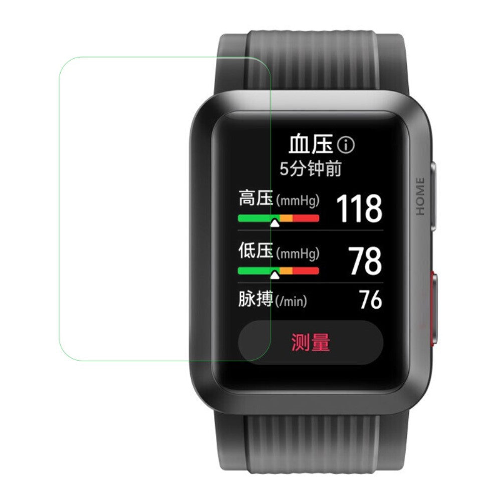 Plastik Holder passer til Huawei Watch D