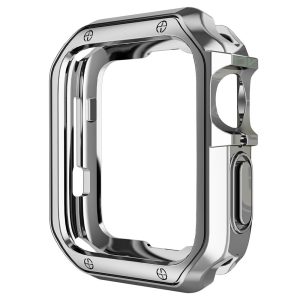 Silikone Bumper passer til Apple Watch Series 7 41mm