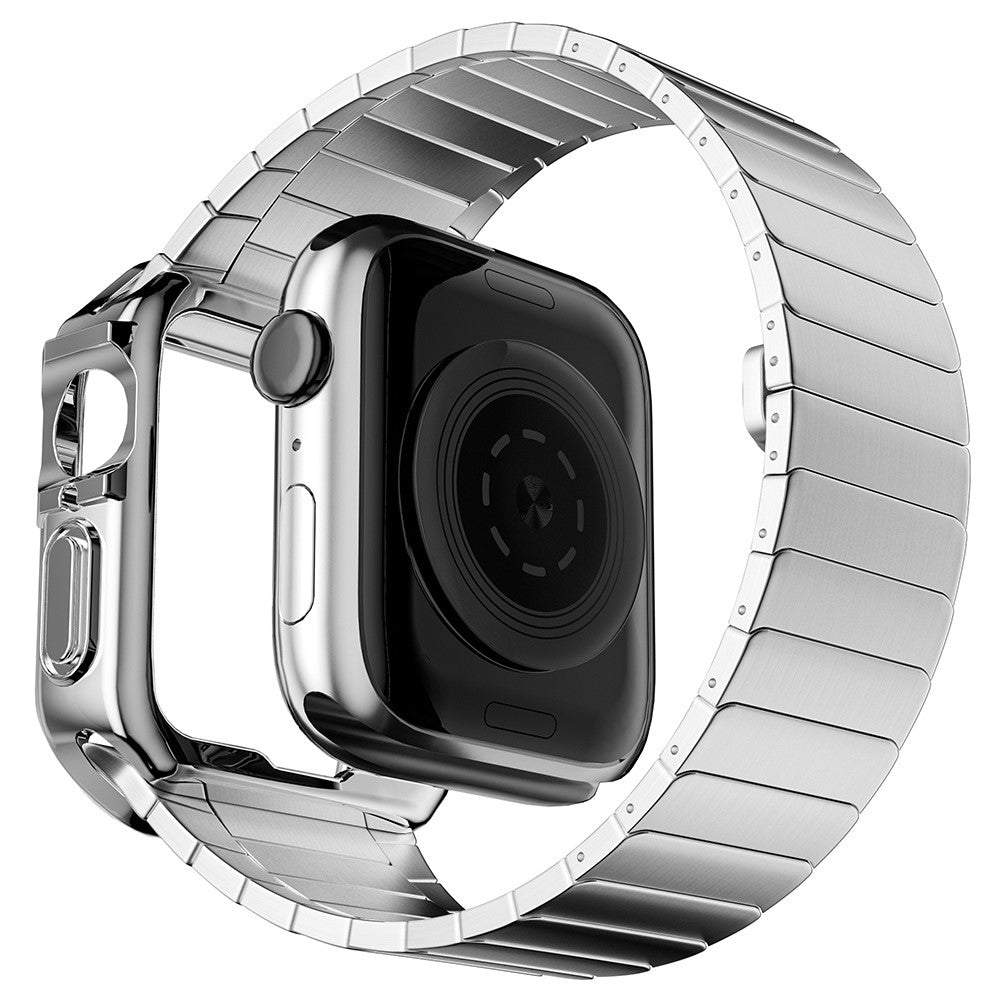Silikone Bumper passer til Apple Watch Series 7 41mm