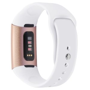 Silikone Universal Rem passer til Fitbit Charge 3 / Fitbit Charge 4