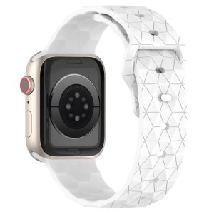 Smuk Silikone Universal Rem passer til Apple Smartwatch