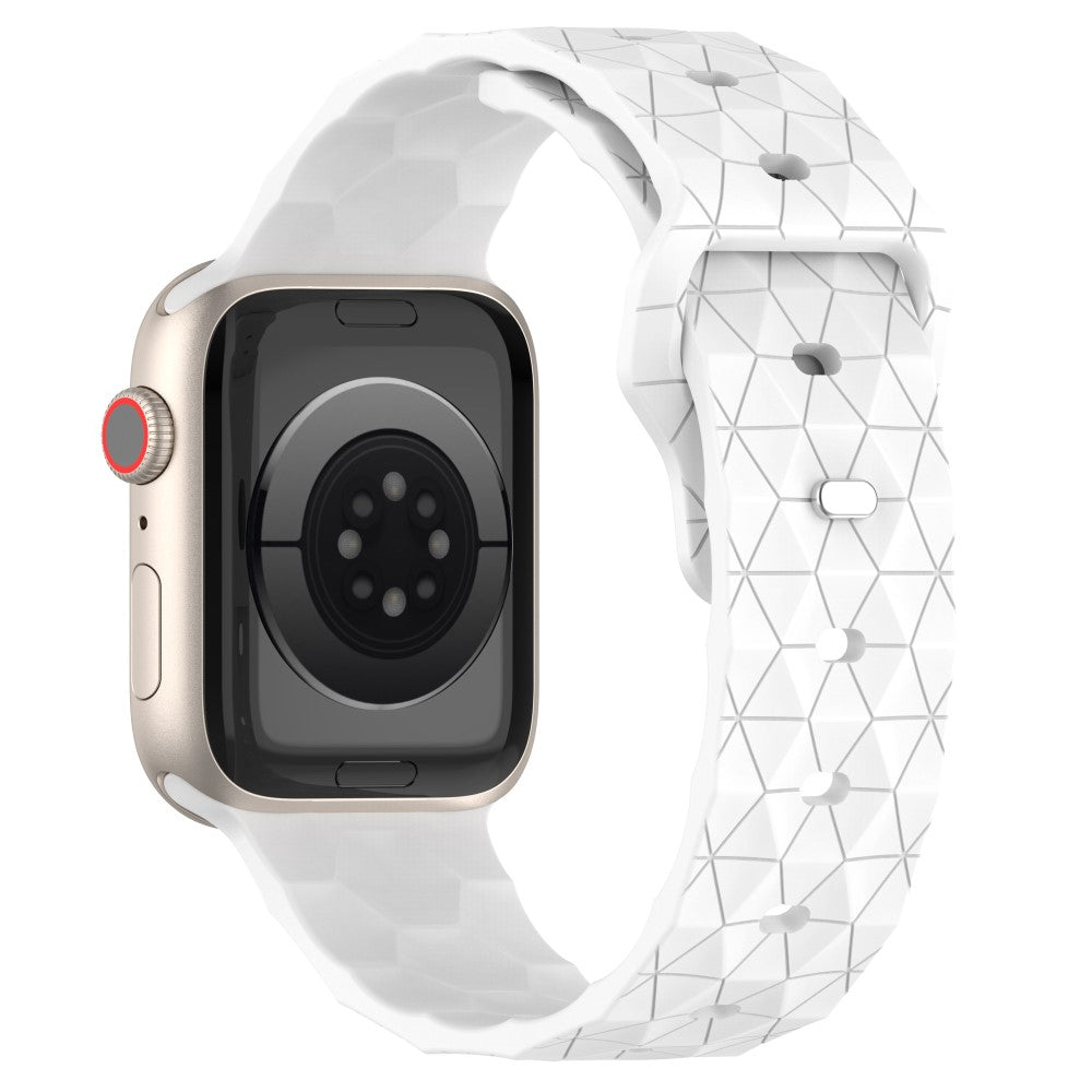 Smuk Silikone Universal Rem passer til Apple Smartwatch