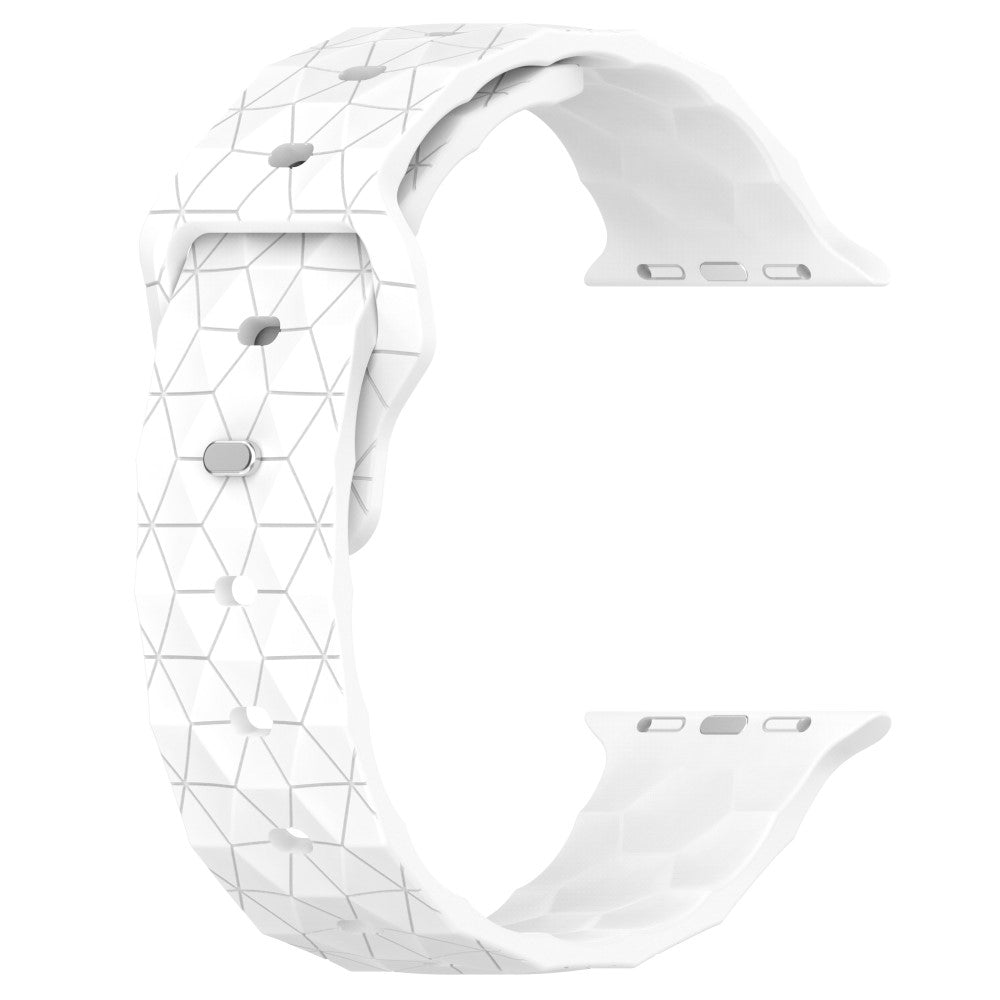 Smuk Silikone Universal Rem passer til Apple Smartwatch
