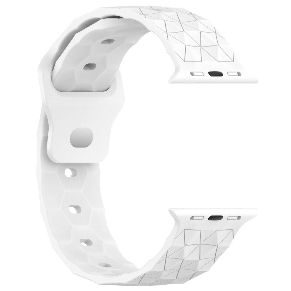 Smuk Silikone Universal Rem passer til Apple Smartwatch