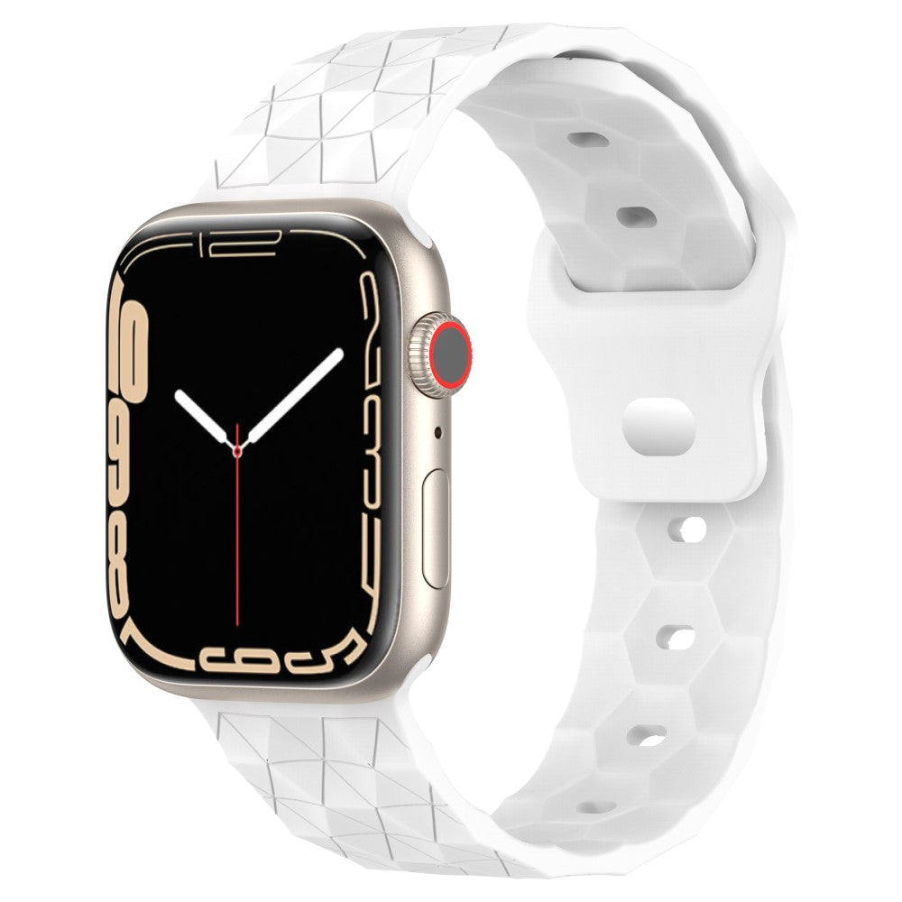 Smuk Silikone Universal Rem passer til Apple Smartwatch