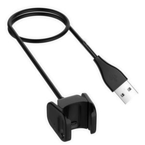 USB Opladningskabel passer til Fitbit Charge 3