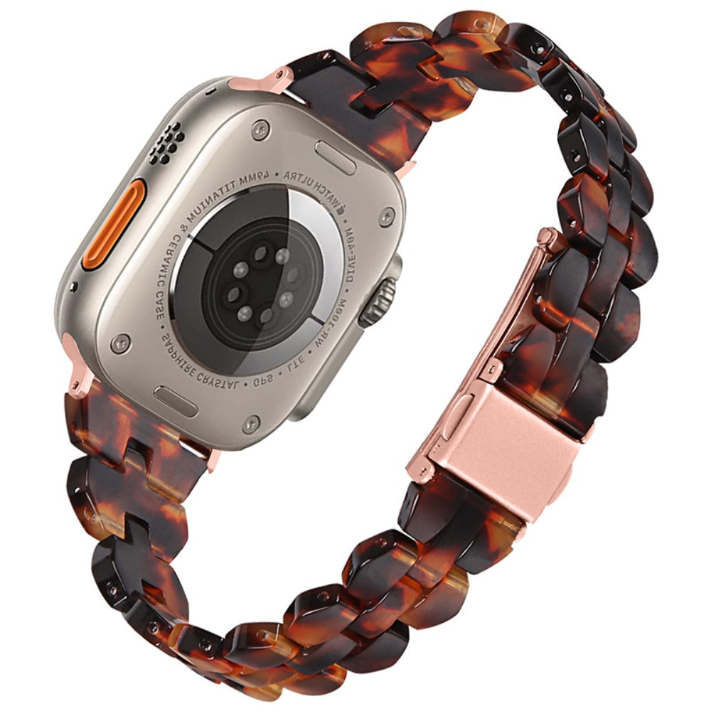 Vildt Godt Plastik Universal Rem passer til Apple Smartwatch
