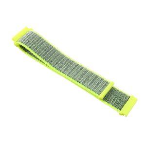Vildt Holdbart Nylon Universal Rem passer til Smartwatch Online salg
