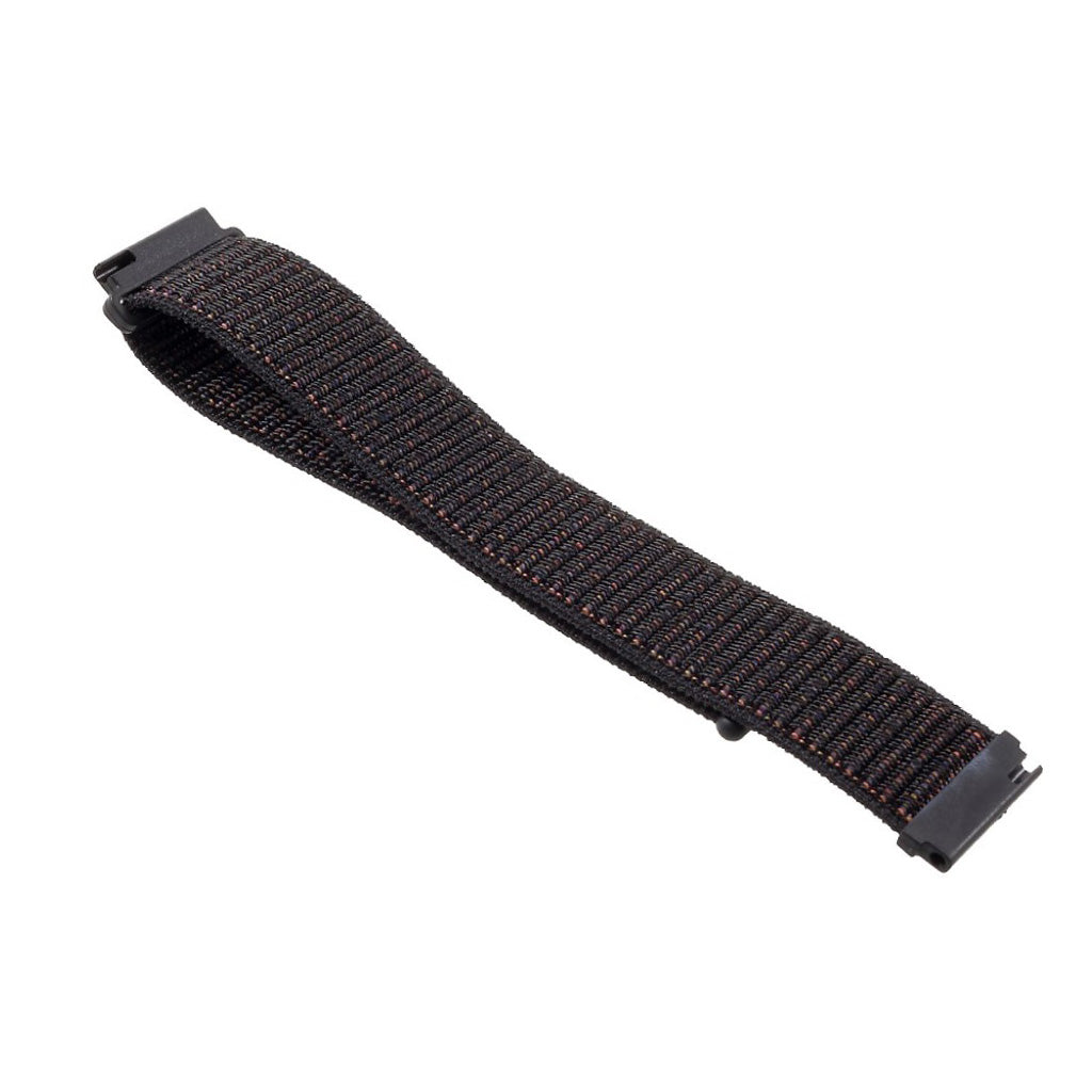 Vildt Holdbart Nylon Universal Rem passer til Smartwatch Online salg