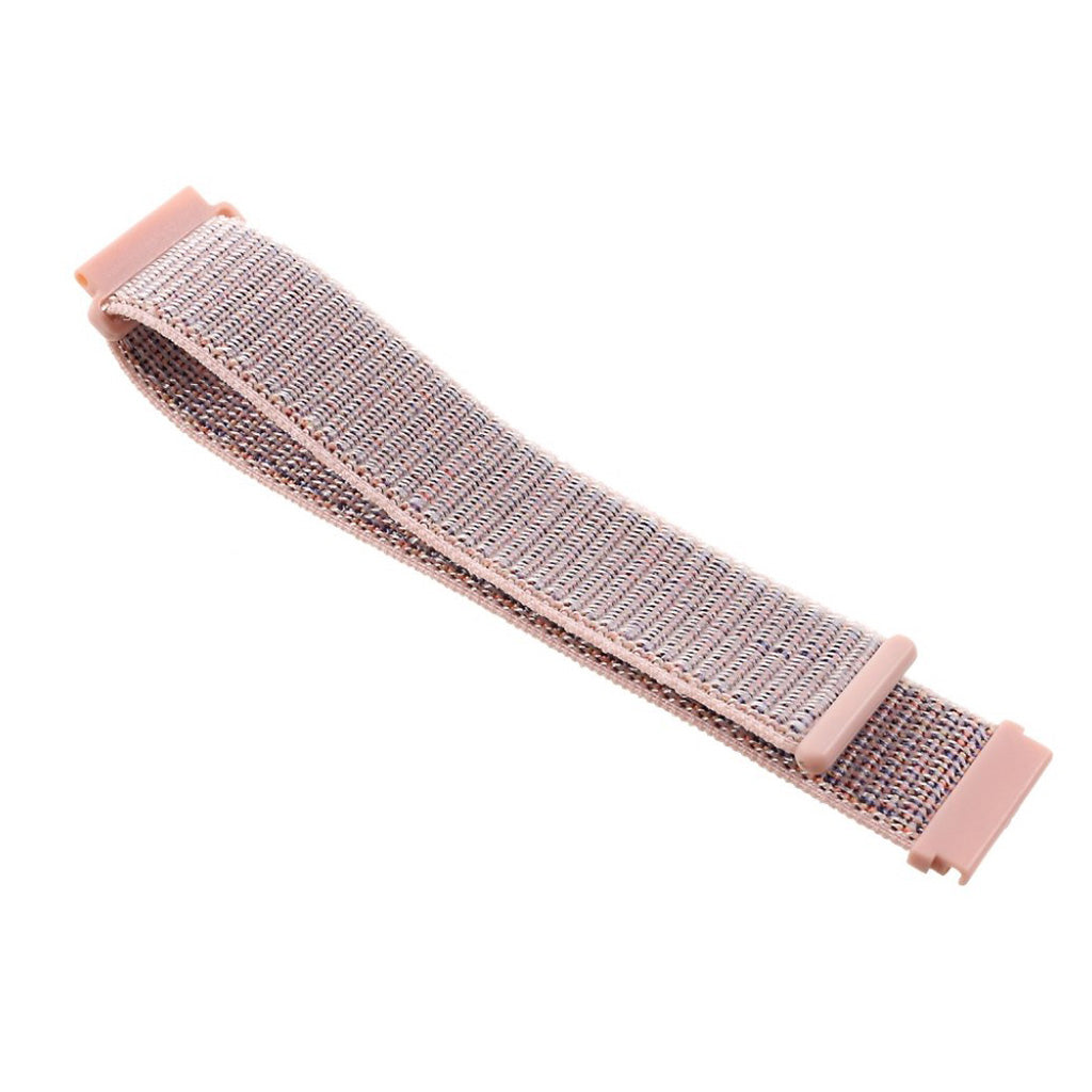 Vildt Holdbart Nylon Universal Rem passer til Smartwatch Online salg