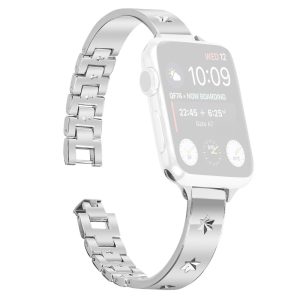 Vildt Nydelig Metal Universal Rem passer til Apple Smartwatch