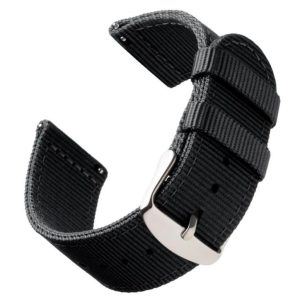 Vildt Smuk Nylon Rem passer til Fossil Gen 4 (40mm)