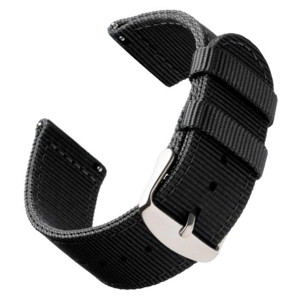 Vildt Smuk Nylon Rem passer til Fossil Gen 4 (40mm)